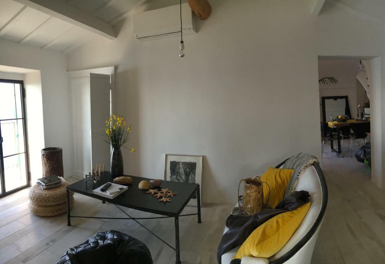 House In Grimaldi. Spectacular View Over The French Riviera! Grimaldi  Ngoại thất bức ảnh