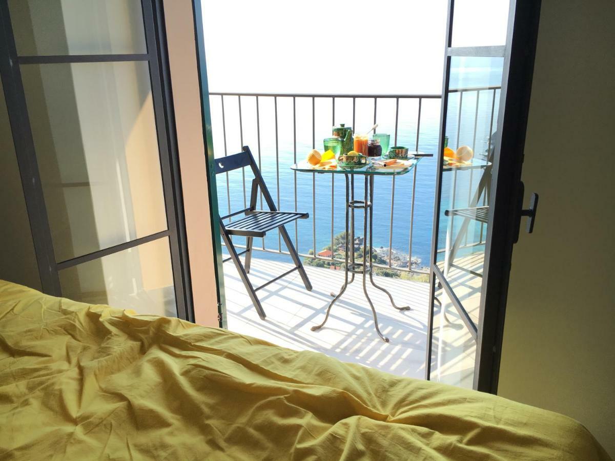House In Grimaldi. Spectacular View Over The French Riviera! Grimaldi  Ngoại thất bức ảnh